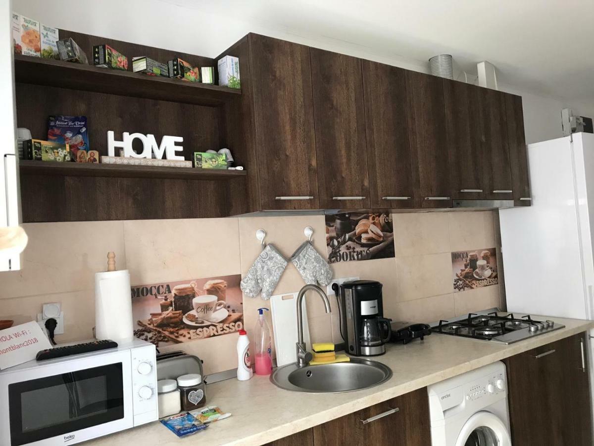 Apartament Mont Blanc Sinaia Extérieur photo