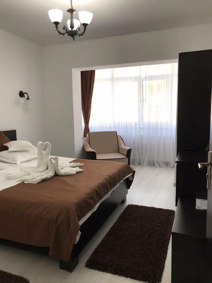 Apartament Mont Blanc Sinaia Extérieur photo