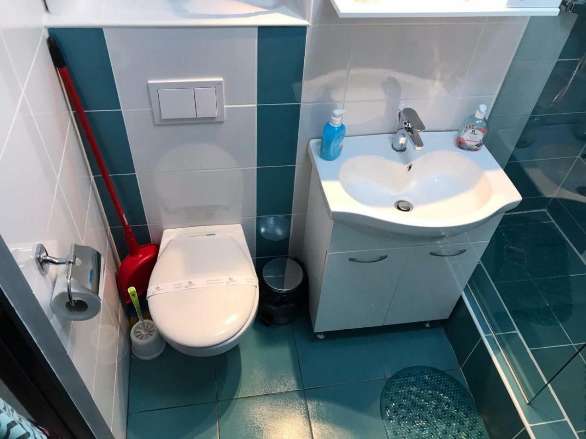 Apartament Mont Blanc Sinaia Extérieur photo